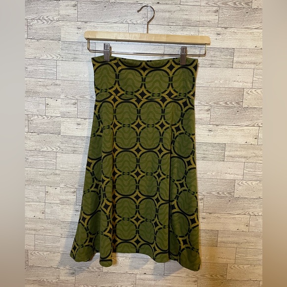 LulaRoe (Azure) skirt - Picture 1 of 5